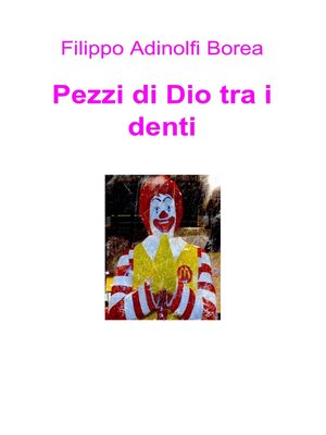 cover image of Pezzi di Dio tra i denti
